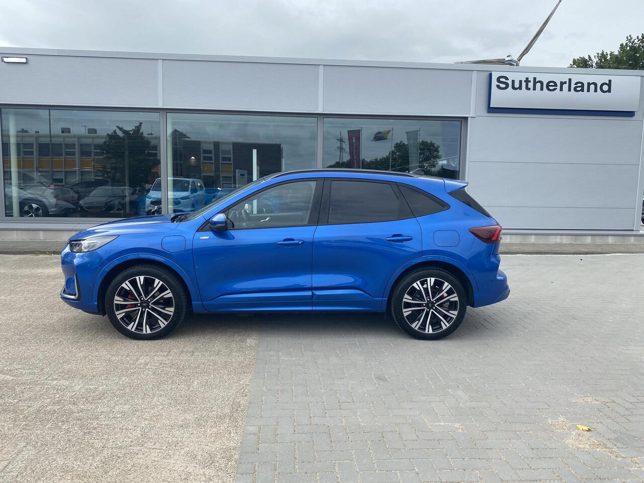 Ford KUGA 2.5 PHEV ST-Line X 243pk | Driver Assistance pack | Panoramadak | 20 inch Licht metaal | Winterpack | Technology Pack | 2.100kg Trekgewicht | Verlengde Fabrieksgarantie tot 09-2028