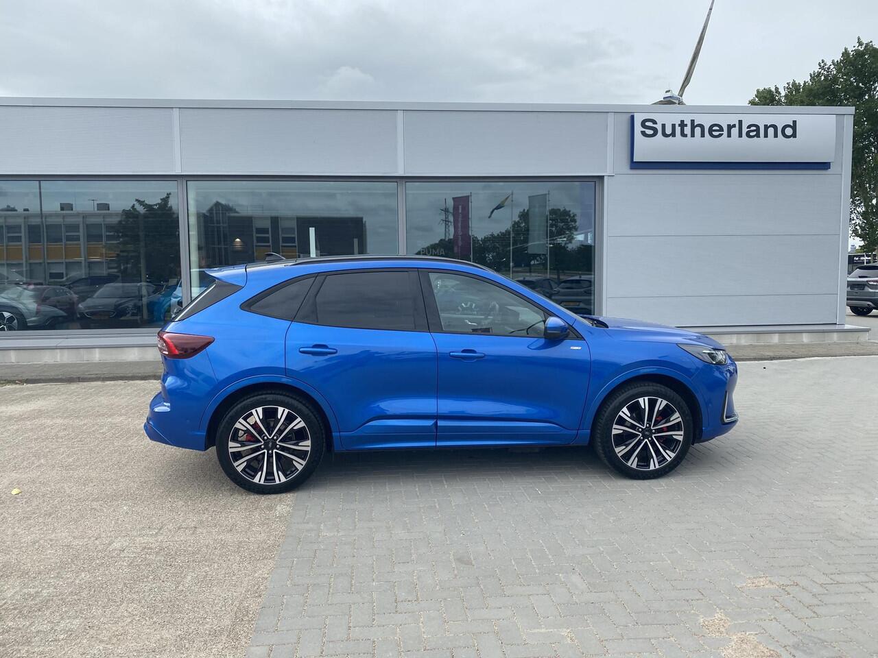 Ford KUGA 2.5 PHEV ST-Line X 243pk | Driver Assistance pack | Panoramadak | 20 inch Licht metaal | Winterpack | Technology Pack | 2.100kg Trekgewicht | Verlengde Fabrieksgarantie tot 09-2028