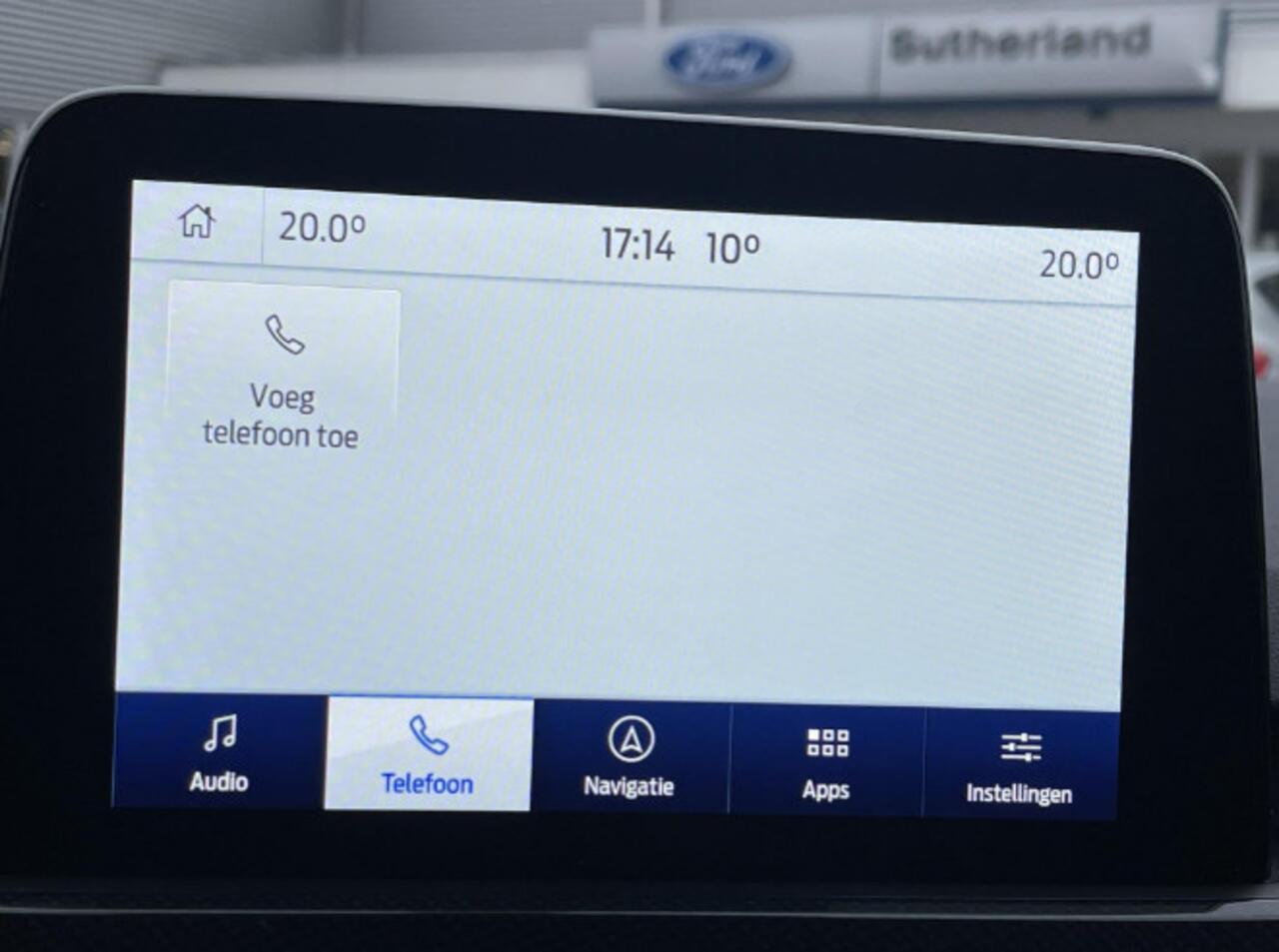 Ford KUGA 2.5 PHEV ST-Line 225pk Winterpack | Achteruitrijcamera | Cruise control | Apple Carplay / Android auto | Verlengde Fabrieksgarantie t/m 03-2029