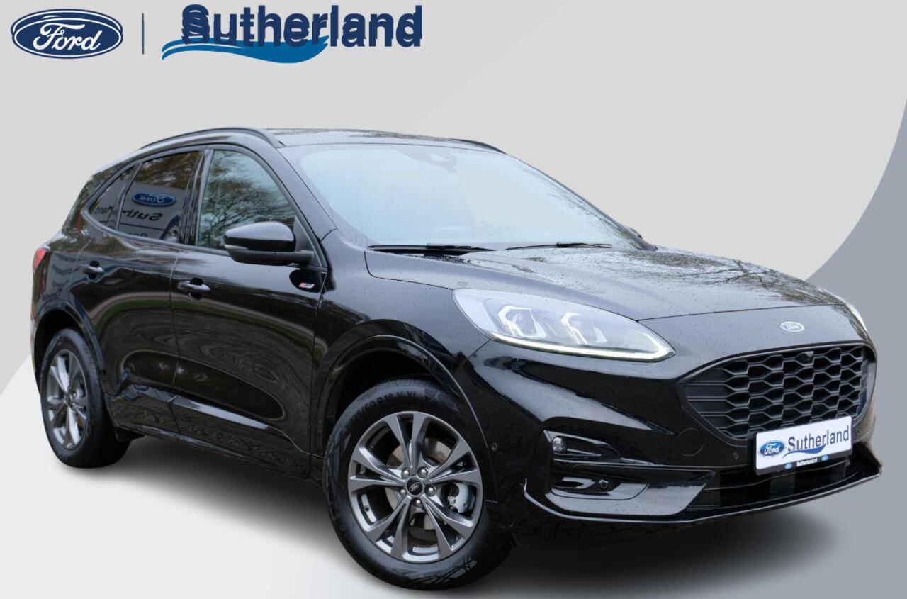 Ford KUGA 2.5 PHEV ST-Line 225pk Winterpack | Achteruitrijcamera | Cruise control | Apple Carplay / Android auto | Verlengde Fabrieksgarantie t/m 03-2029