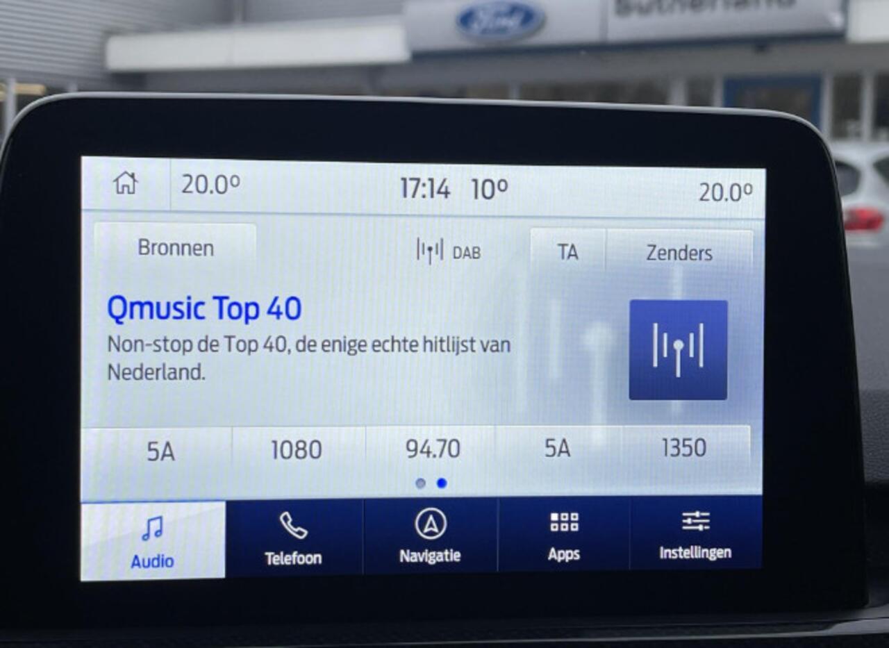 Ford KUGA 2.5 PHEV ST-Line 225pk Winterpack | Achteruitrijcamera | Cruise control | Apple Carplay / Android auto | Verlengde Fabrieksgarantie t/m 03-2029