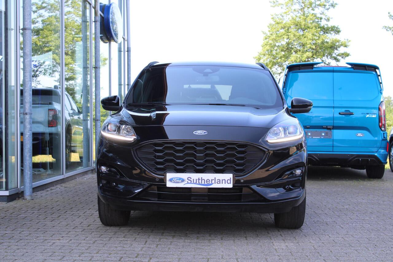 Ford KUGA 2.5 PHEV ST-Line | Winter Pack | Camera | Cruise Control | Navigatie | Fabrieksgarantie tot 03-2029!
