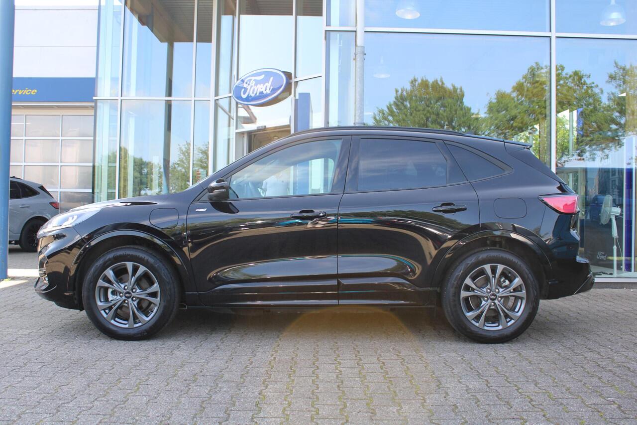 Ford KUGA 2.5 PHEV ST-Line | Winter Pack | Camera | Cruise Control | Navigatie | Fabrieksgarantie tot 03-2029!