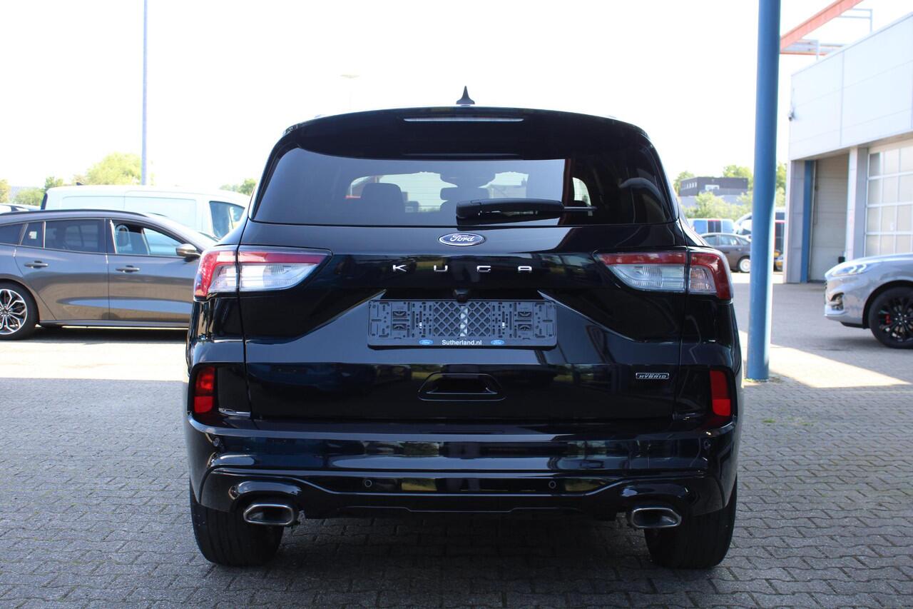 Ford KUGA 2.5 PHEV ST-Line | Winter Pack | Camera | Cruise Control | Navigatie | Fabrieksgarantie tot 03-2029!