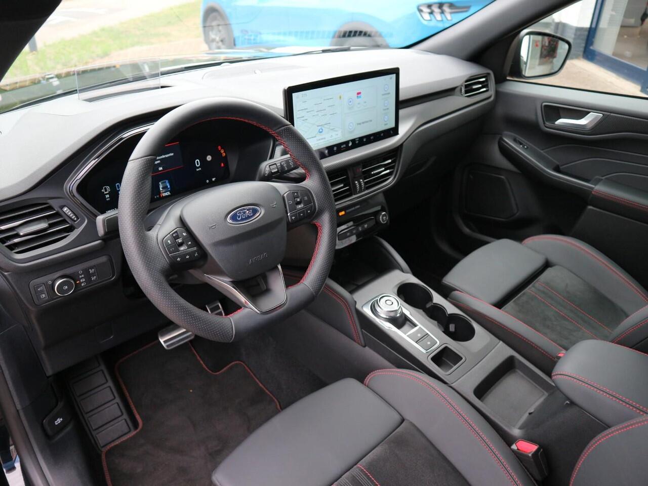 Ford KUGA 2.5 PHEV ST-Line X * ADAP CRUISE * HUD * WINTERPACK *