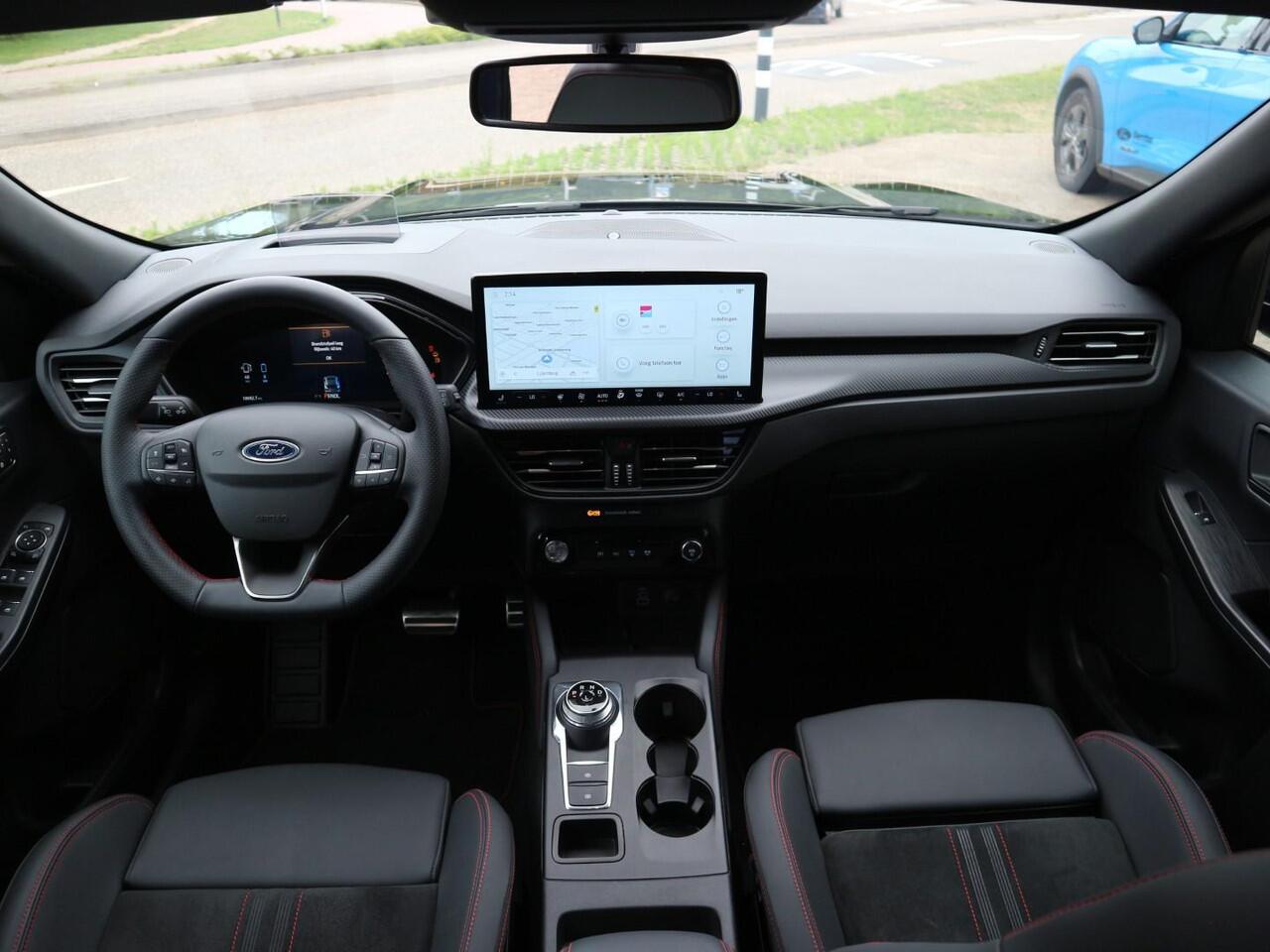 Ford KUGA 2.5 PHEV ST-Line X * ADAP CRUISE * HUD * WINTERPACK *