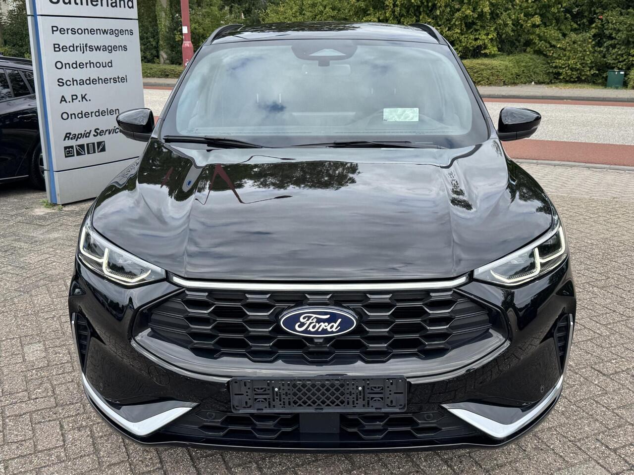 Ford KUGA 2.5 FHEV ST-Line X | SCI | 190pk | Driver Assistance Pack | Winterpack | Panoramadak | Technology Pack | Geen Stekker nodig | All Season banden