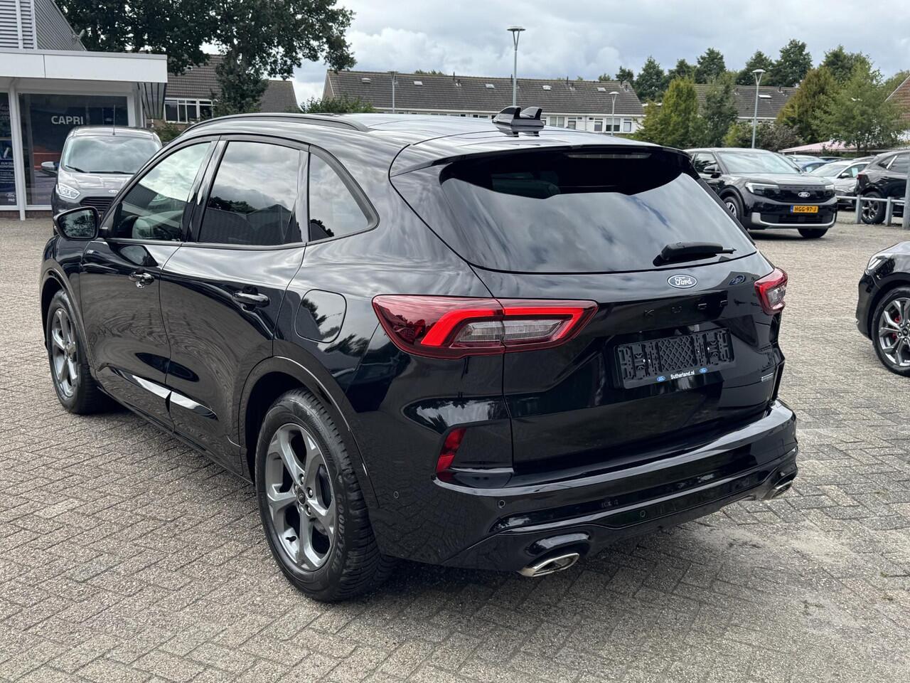Ford KUGA 2.5 FHEV ST-Line X | SCI | 190pk | Driver Assistance Pack | Winterpack | Panoramadak | Technology Pack | Geen Stekker nodig | All Season banden