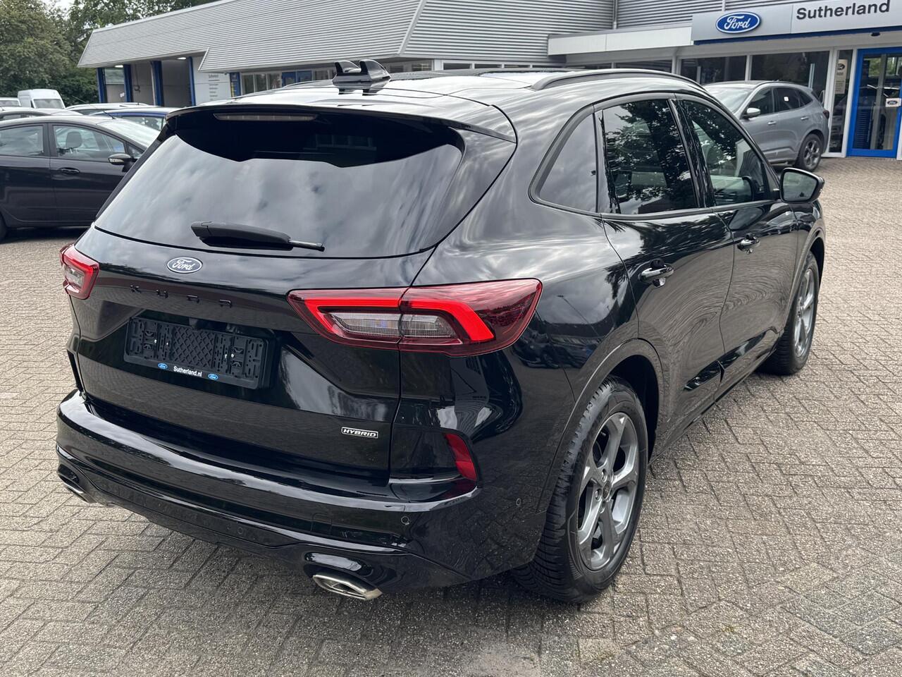 Ford KUGA 2.5 FHEV ST-Line X | SCI | 190pk | Driver Assistance Pack | Winterpack | Panoramadak | Technology Pack | Geen Stekker nodig | All Season banden
