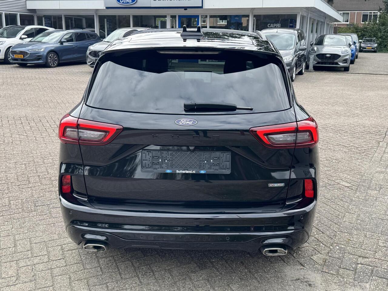 Ford KUGA 2.5 FHEV ST-Line X | SCI | 190pk | Driver Assistance Pack | Winterpack | Panoramadak | Technology Pack | Geen Stekker nodig | All Season banden