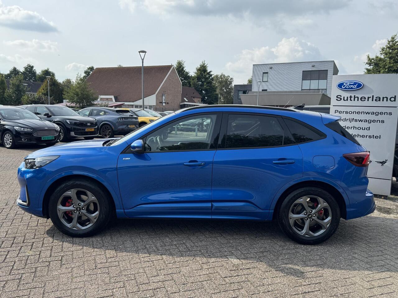 Ford KUGA 2.5 FHEV ST-Line X | SCI | 190pk | Driver Assistance Pack | Winterpack | Panoramadak | Technology Pack | Geen Stekker nodig | All Season banden