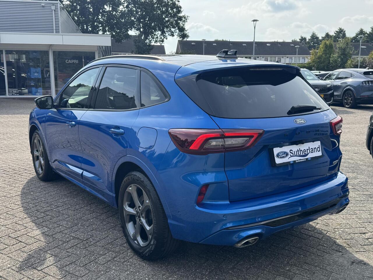 Ford KUGA 2.5 FHEV ST-Line X | SCI | 190pk | Driver Assistance Pack | Winterpack | Panoramadak | Technology Pack | Geen Stekker nodig | All Season banden