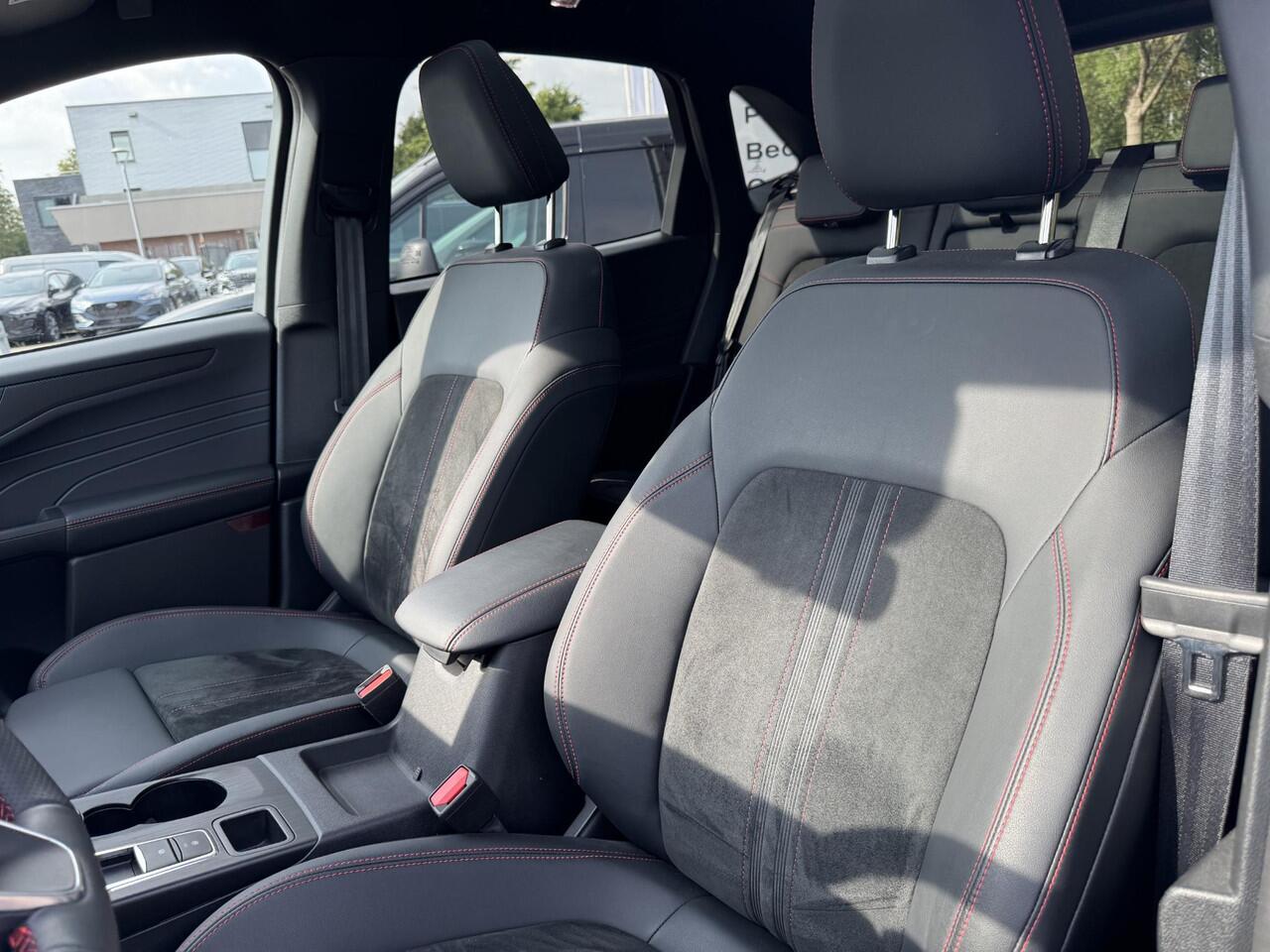 Ford KUGA 2.5 FHEV ST-Line X | SCI | 190pk | Driver Assistance Pack | Winterpack | Panoramadak | Technology Pack | Geen Stekker nodig | All Season banden