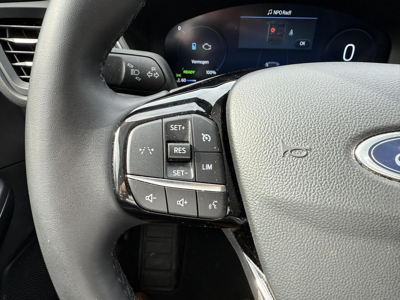 Ford KUGA 2.5 PHEV Titanium | 243pk | Nieuw Model | 2.100 kg trekgewicht | Winter Pack | Desert Island Blue