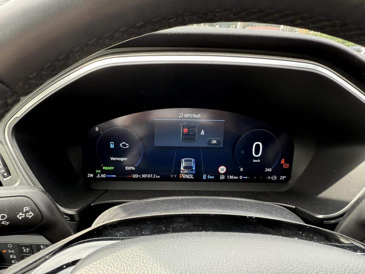 Ford KUGA 2.5 PHEV Titanium | 243pk | Nieuw Model | 2.100 kg trekgewicht | Winter Pack | Desert Island Blue