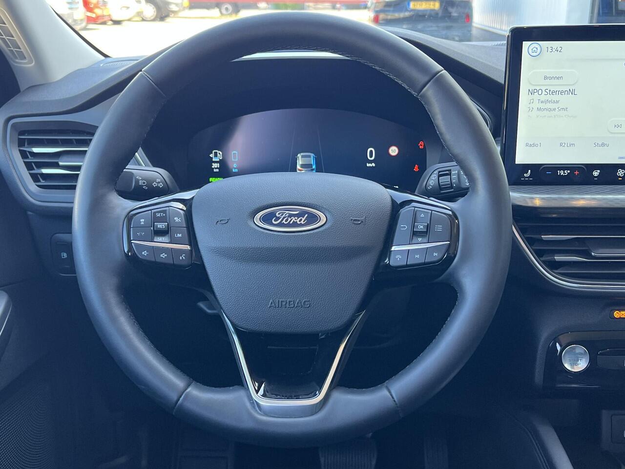 Ford KUGA 2.5 PHEV Titanium 225pk | Driver Assistance Pack | Winterpack | 2.100kg Trekgewicht | SYNC 4 Navigatie