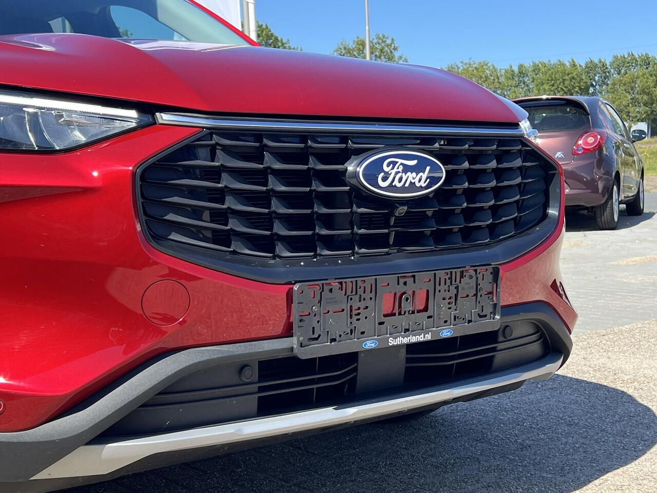 Ford KUGA 2.5 PHEV Titanium 225pk | Driver Assistance Pack | Winterpack | 2.100kg Trekgewicht | SYNC 4 Navigatie