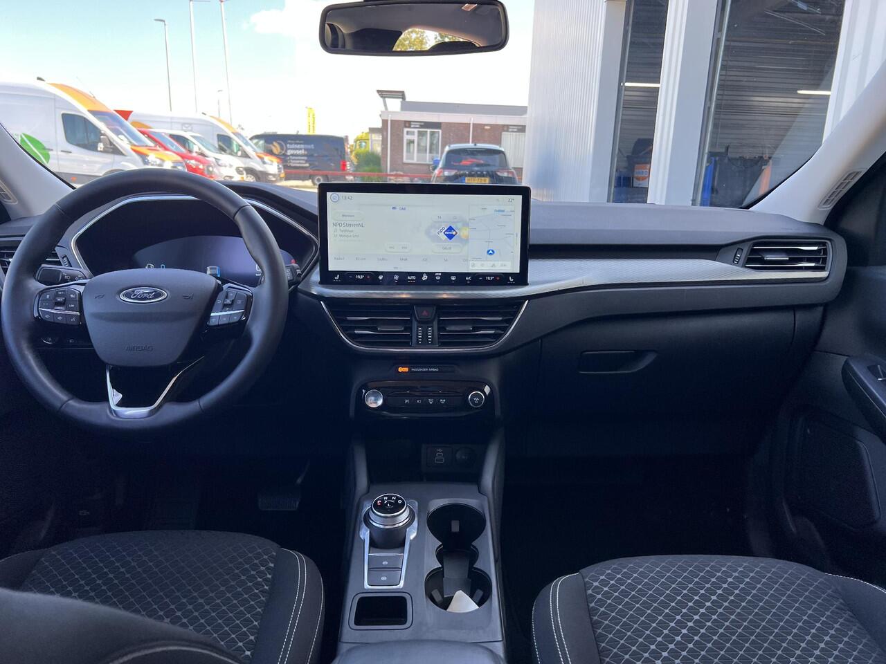 Ford KUGA 2.5 PHEV Titanium 225pk | Driver Assistance Pack | Winterpack | 2.100kg Trekgewicht | SYNC 4 Navigatie