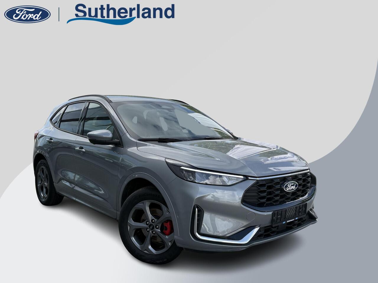Ford KUGA 2.5 PHEV ST-Line X 243pk | Driver Assistance pack | SYNC 4 Navigatie | Elek. Achterklep | BLIS | AGR Stoelen