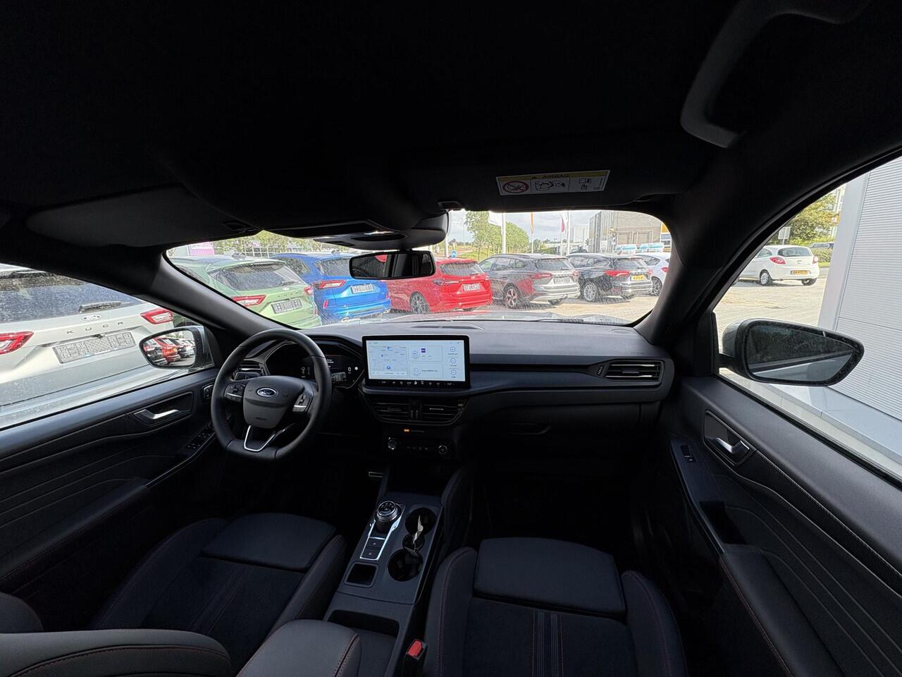 Ford KUGA 2.5 PHEV ST-Line X 243pk | Driver Assistance pack | SYNC 4 Navigatie | Elek. Achterklep | BLIS | AGR Stoelen