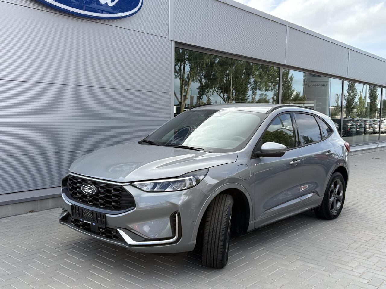 Ford KUGA 2.5 PHEV ST-Line X 243pk | Driver Assistance pack | SYNC 4 Navigatie | Elek. Achterklep | BLIS | AGR Stoelen