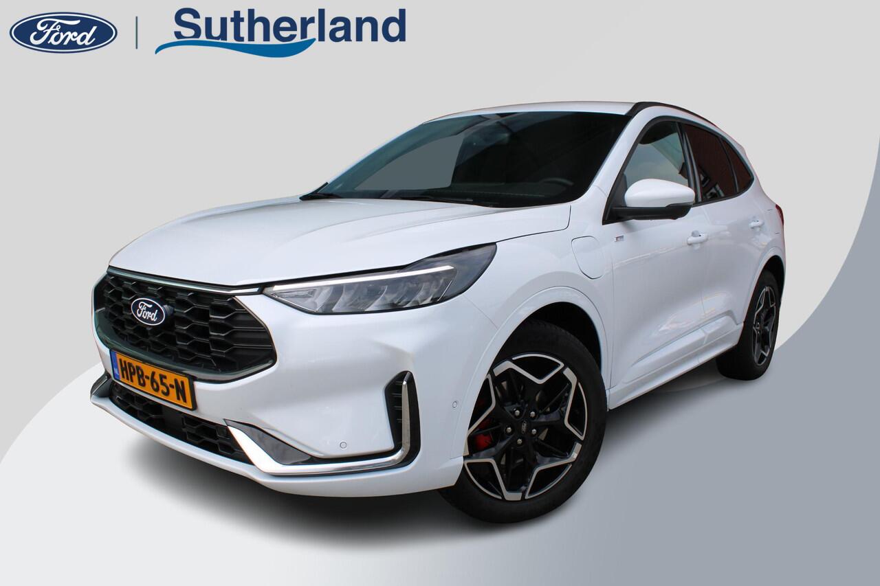 Ford KUGA 2.5 PHEV ST-Line X | AGR Stoelen | Privacy Glass | 19 INCH LMV | Electrische achterklep | Navigatie | Camera | Climate Control | Adaptieve Cruise Control