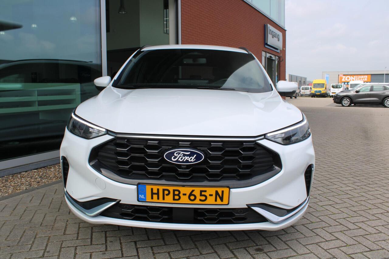 Ford KUGA 2.5 PHEV ST-Line X | AGR Stoelen | Privacy Glass | 19 INCH LMV | Electrische achterklep | Navigatie | Camera | Climate Control | Adaptieve Cruise Control