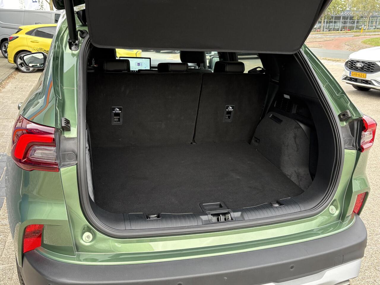 Ford KUGA 2.5 FHEV Active X Zuid | 190pk | Driver Assistance Pack | Technology Pack | Winterpack | Panoramadak | All Weather Banden | Geen stekker nodig