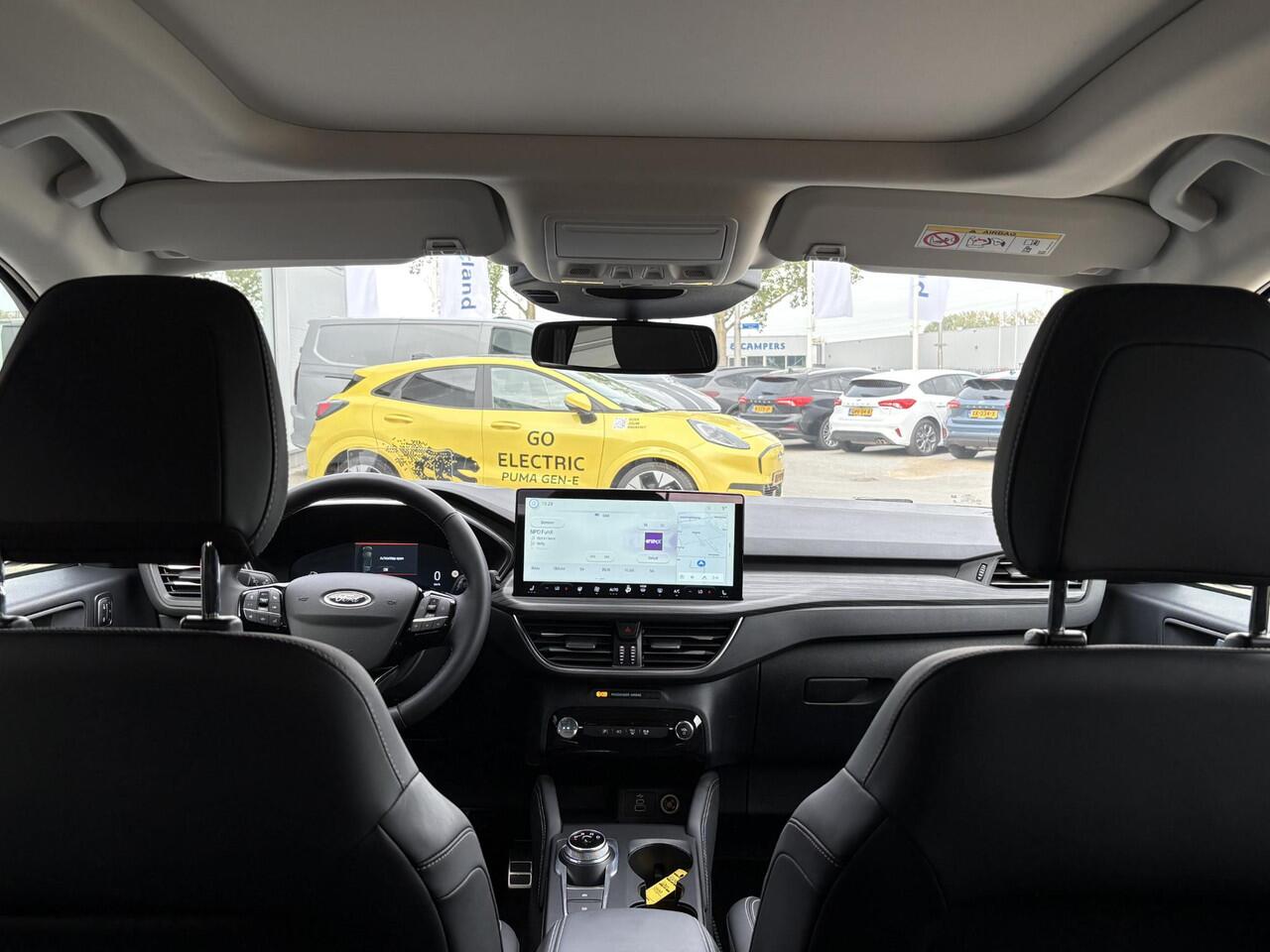 Ford KUGA 2.5 FHEV Active X Zuid | 190pk | Driver Assistance Pack | Technology Pack | Winterpack | Panoramadak | All Weather Banden | Geen stekker nodig