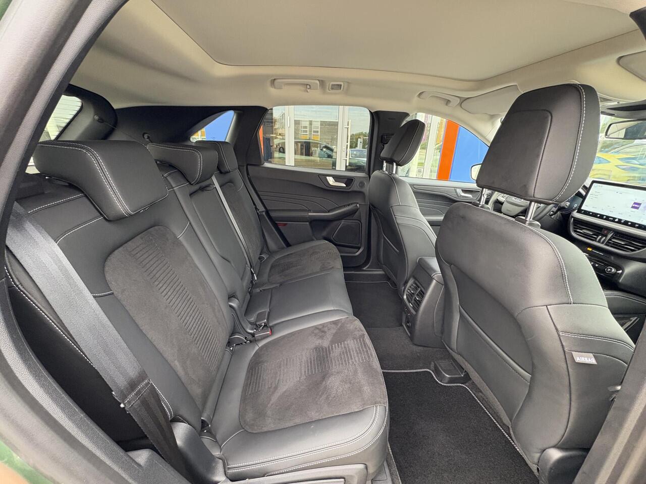 Ford KUGA 2.5 FHEV Active X Zuid |190pk | Driver Assistance Pack | Technology Pack | Winterpack | Panoramadak | All Weather Banden | Geen stekker nodig