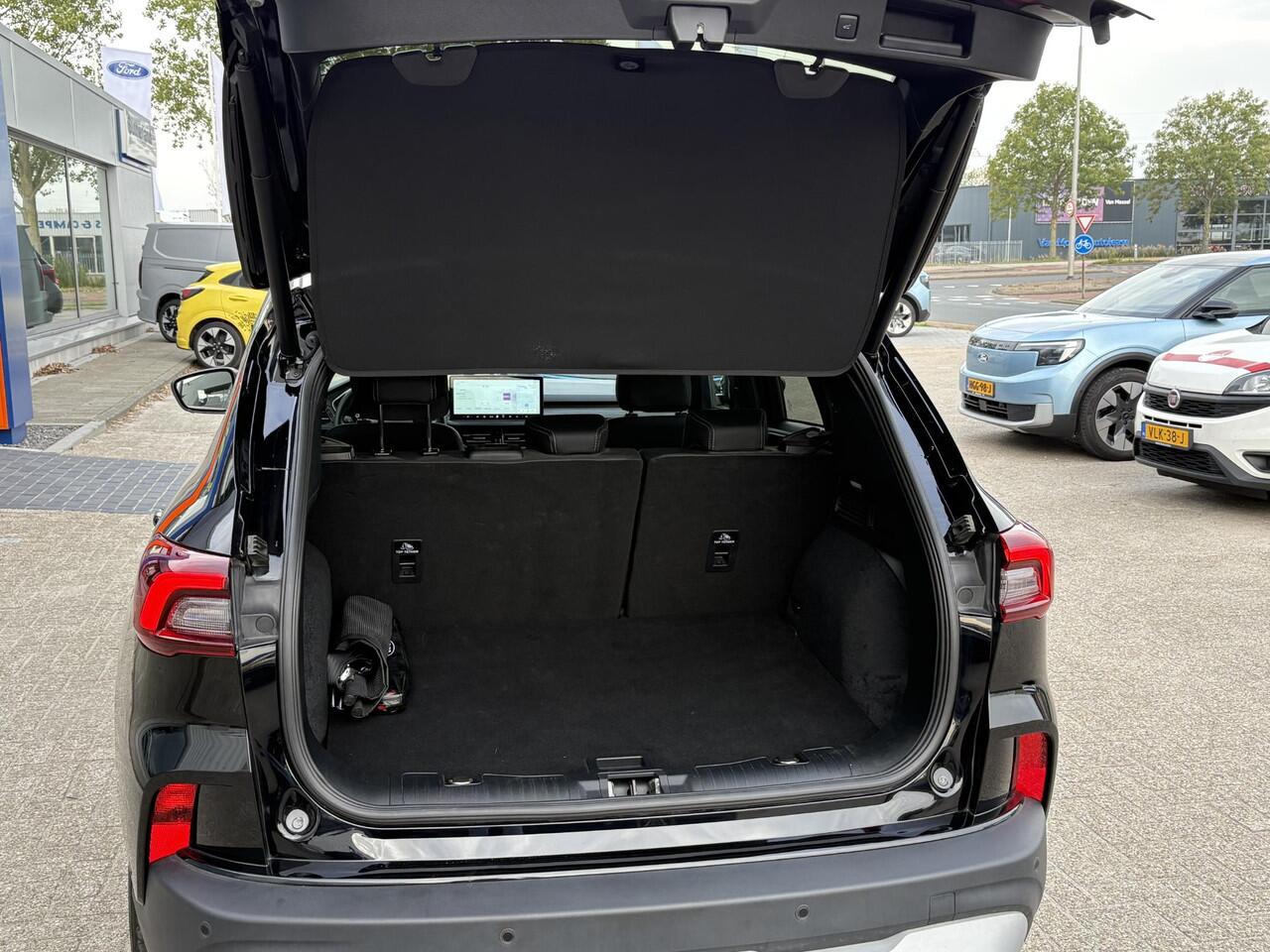 Ford KUGA 2.5 FHEV Active X 190pk | Driver Assistance Pack | Technology Pack | Panoramadak | All Weather Banden | Geen stekker nodig