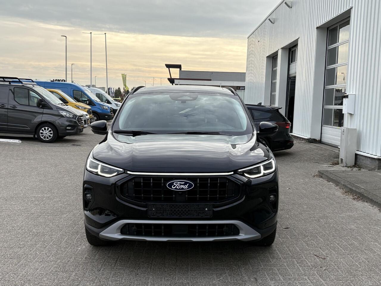 Ford KUGA 2.5 FHEV Active X 190pk | Driver Assistance Pack | Technology Pack | Panoramadak | All Weather Banden | Geen stekker nodig