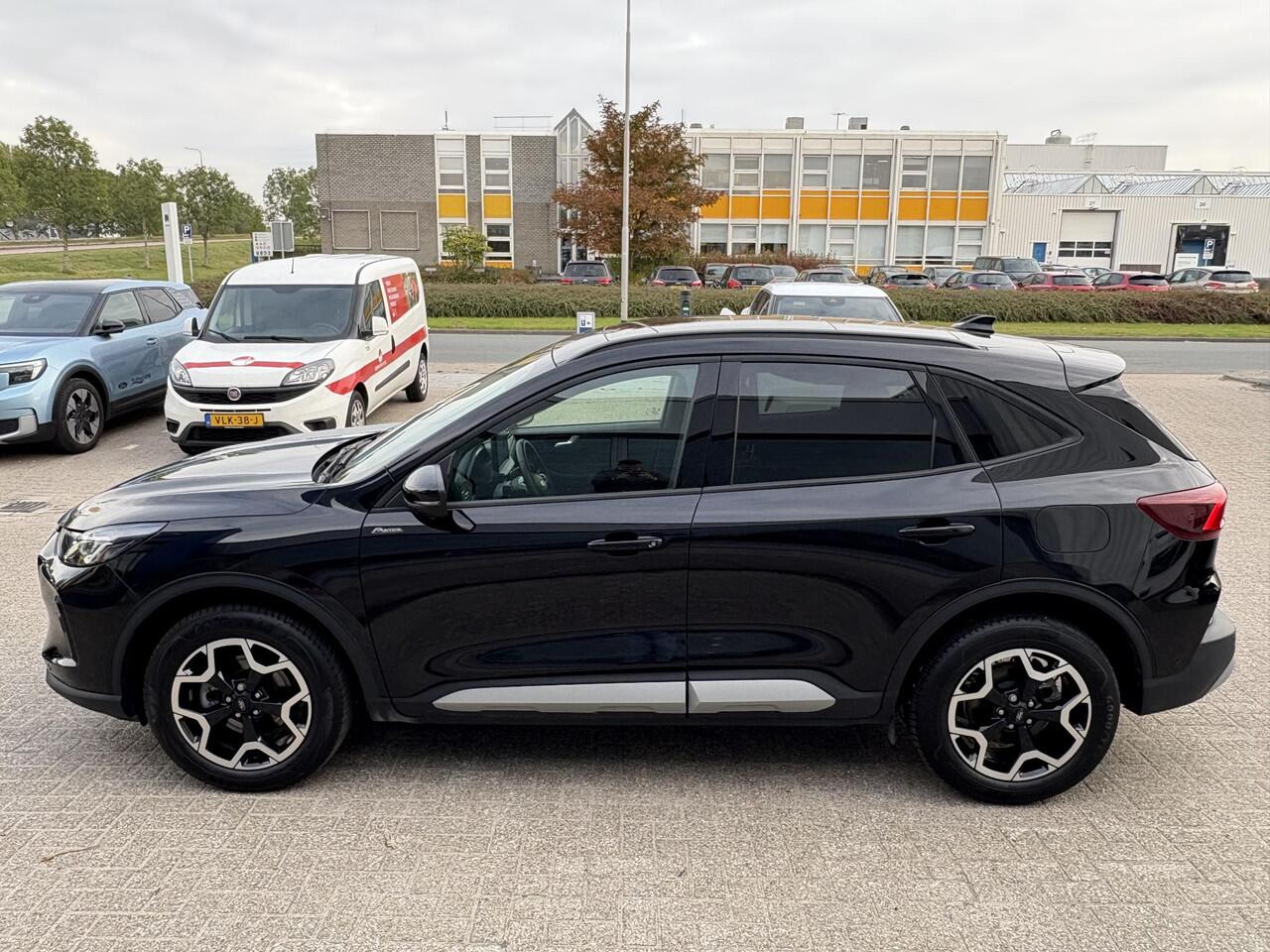 Ford KUGA 2.5 FHEV Active X 190pk | Driver Assistance Pack | Technology Pack | Panoramadak | All Weather Banden | Geen stekker nodig
