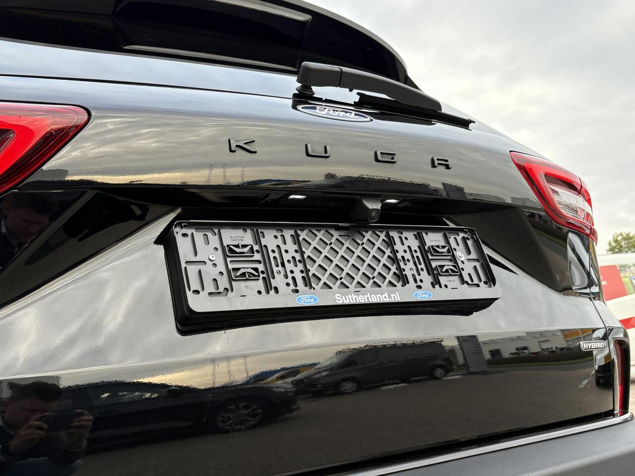 Ford KUGA 2.5 FHEV Active X 190pk | Driver Assistance Pack | Technology Pack | Panoramadak | All Weather Banden | Geen stekker nodig