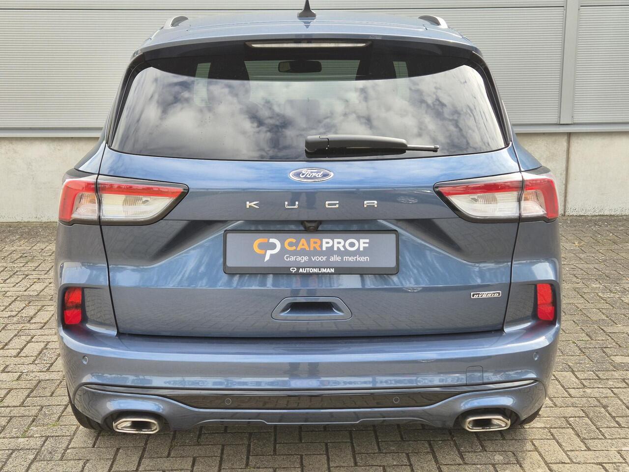 Ford KUGA 2.5 PHEV ST-Line /winterpack