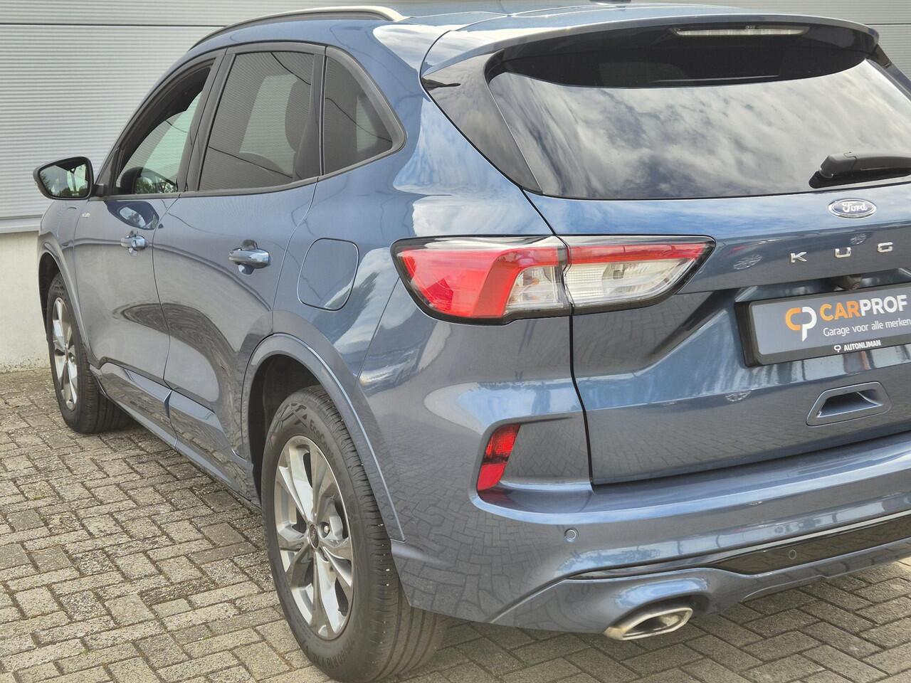 Ford KUGA 2.5 PHEV ST-Line /winterpack