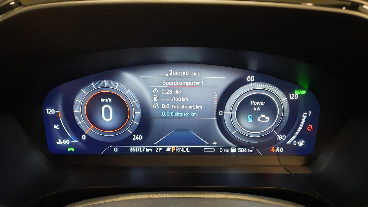 Ford KUGA 2.5 PHEV ST-Line