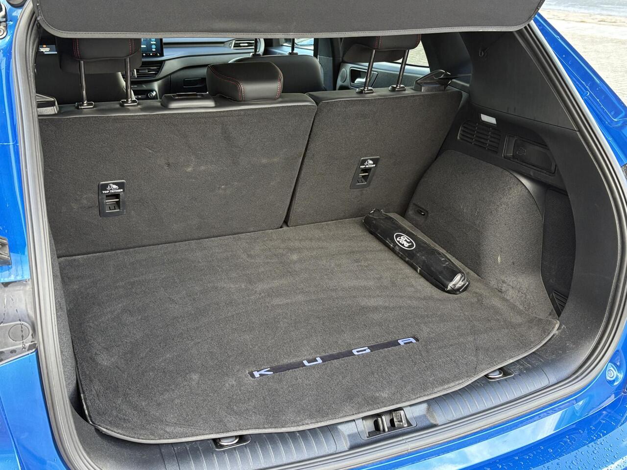 Ford KUGA 2.5 FHEV ST-Line X 190pk | Driver Assistance Pack | Technology Pack | Winterpack | Panoramadak | All Weather banden | Geen stekker nodig