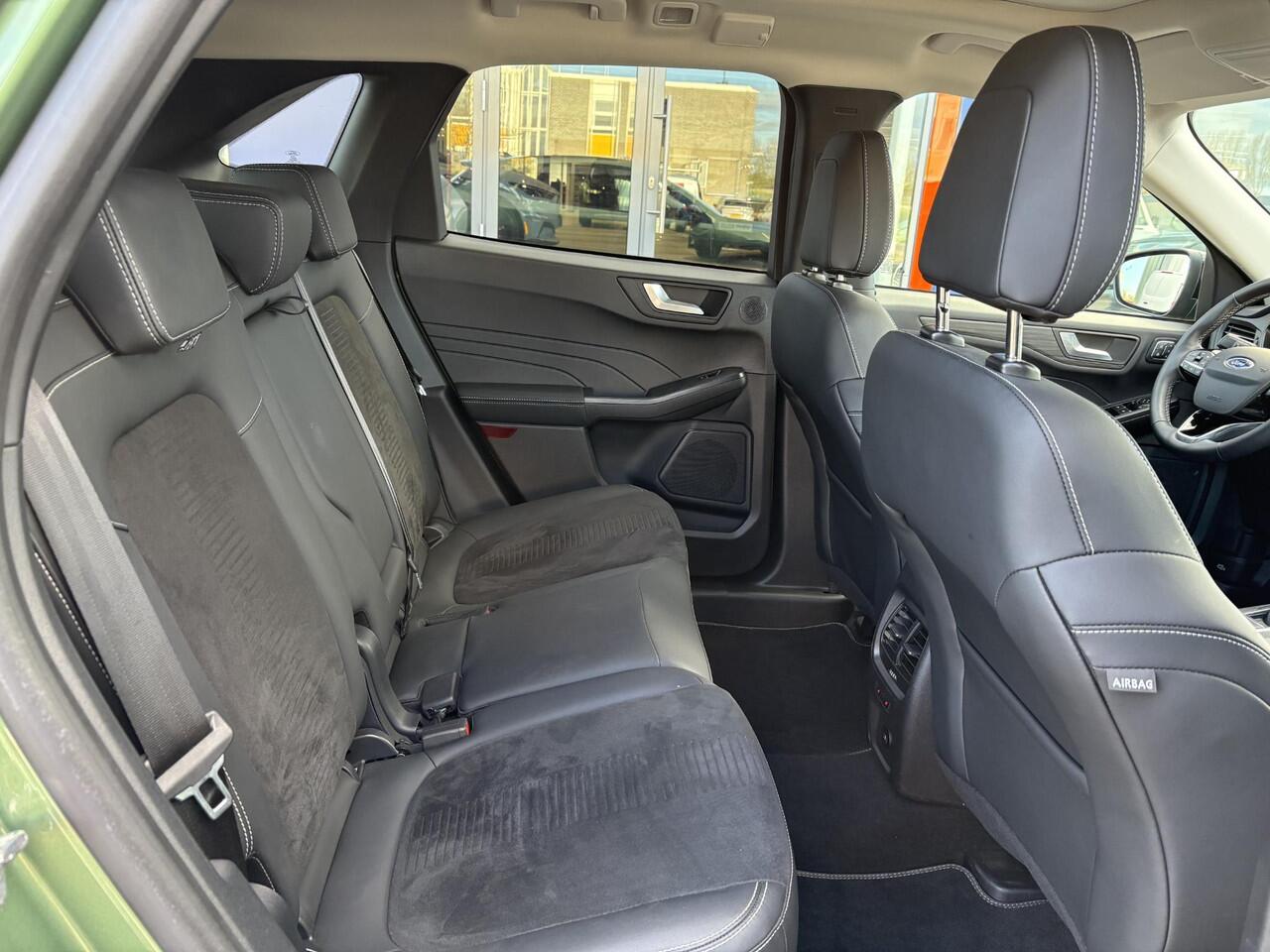 Ford KUGA 2.5 FHEV Active X | 190pk | Driver Assistance Pack | Technology Pack | Winterpack | Panoramadak | All Weather Banden | Geen stekker nodig