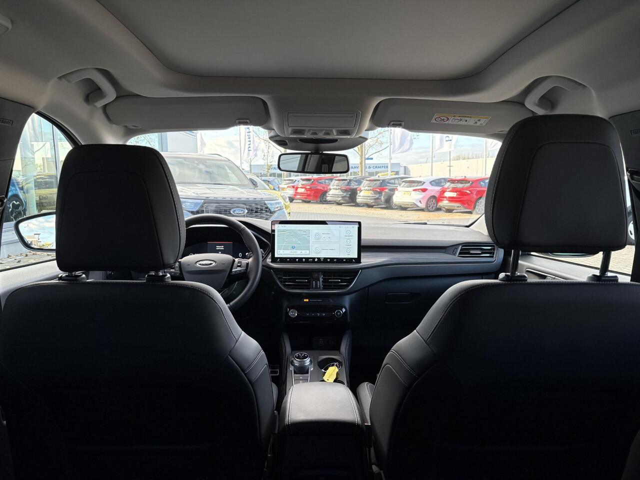 Ford KUGA 2.5 FHEV Active X | 190pk | Driver Assistance Pack | Technology Pack | Winterpack | Panoramadak | All Weather Banden | Geen stekker nodig