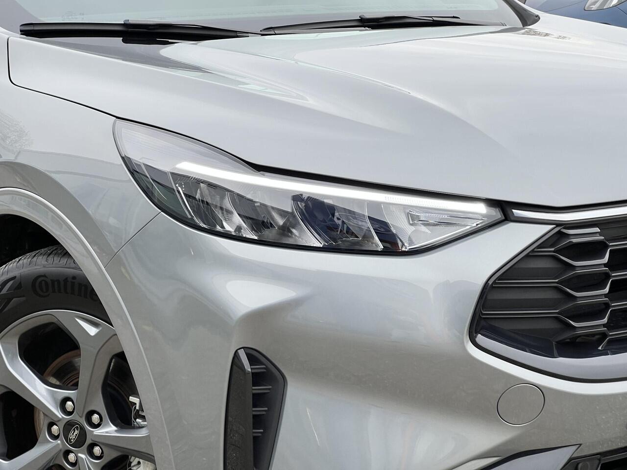 Ford KUGA 2.5 FHEV ST-Line 190pk | Geen stekker nodig | Sync 4 Navigatie | Apple Carplay/Android auto | Achteruitrijcamera