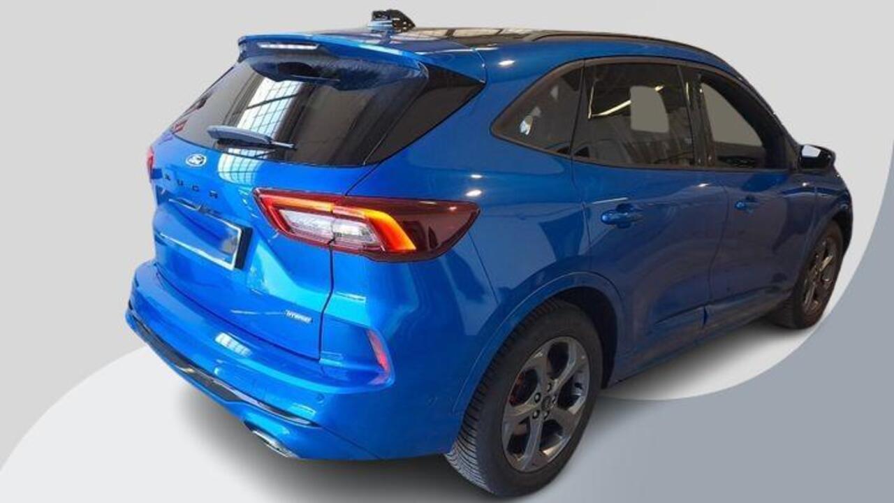 Ford KUGA 2.5 FHEV ST-Line X 190pk | Zuid | Driver Assistance Pack | Technology Pack | Winterpack | Panoramadak | All Weather banden | Geen stekker nodig