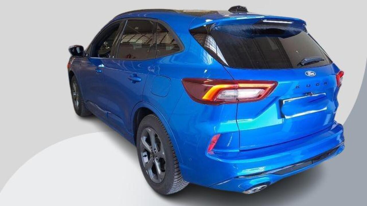Ford KUGA 2.5 FHEV ST-Line X 190pk | Zuid | Driver Assistance Pack | Technology Pack | Winterpack | Panoramadak | All Weather banden | Geen stekker nodig
