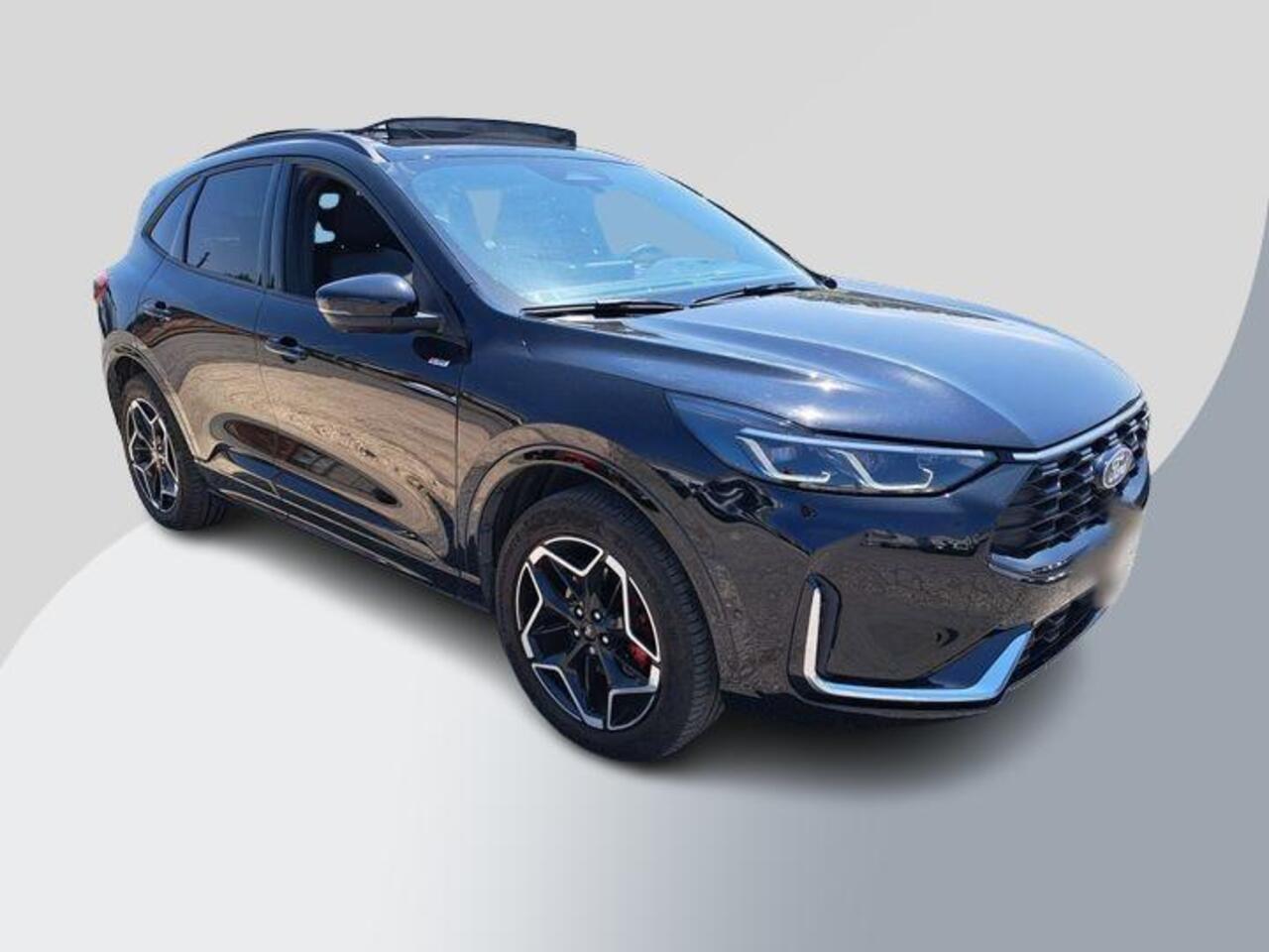 Ford KUGA 2.5 PHEV ST-Line X 243pk | Zuid | Driver Assistance Pack | Panorama dak | Winterpack | Technology Pack | 19 inch Licht metaal | 2.100kg Trekgewicht