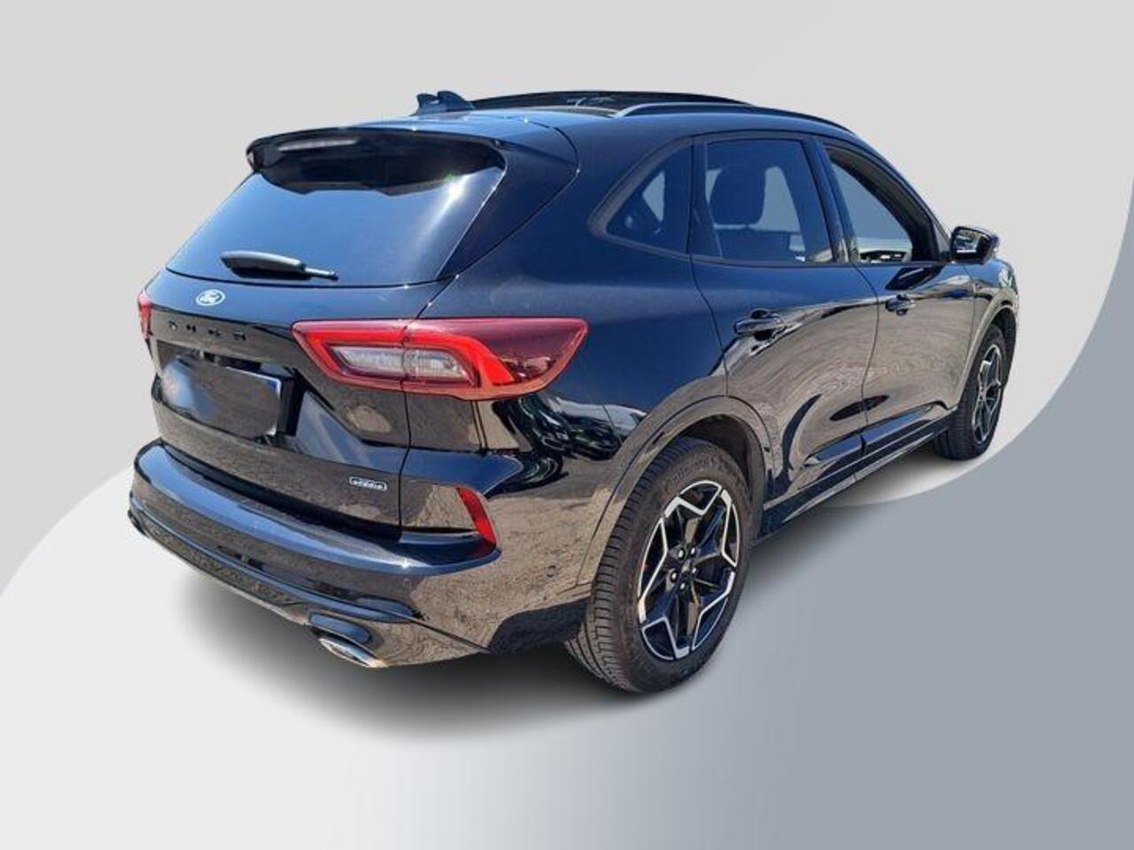 Ford KUGA 2.5 PHEV ST-Line X 243pk | Zuid | Driver Assistance Pack | Panorama dak | Winterpack | Technology Pack | 19 inch Licht metaal | 2.100kg Trekgewicht