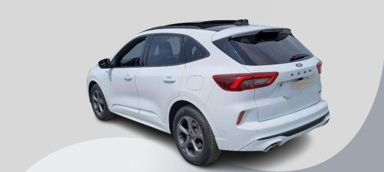 Ford KUGA 2.5 FHEV ST-Line X |190pk | Driver Assistance Pack | Winterpack | Panoramadak | Technology Pack | Geen Stekker nodig | All Season banden