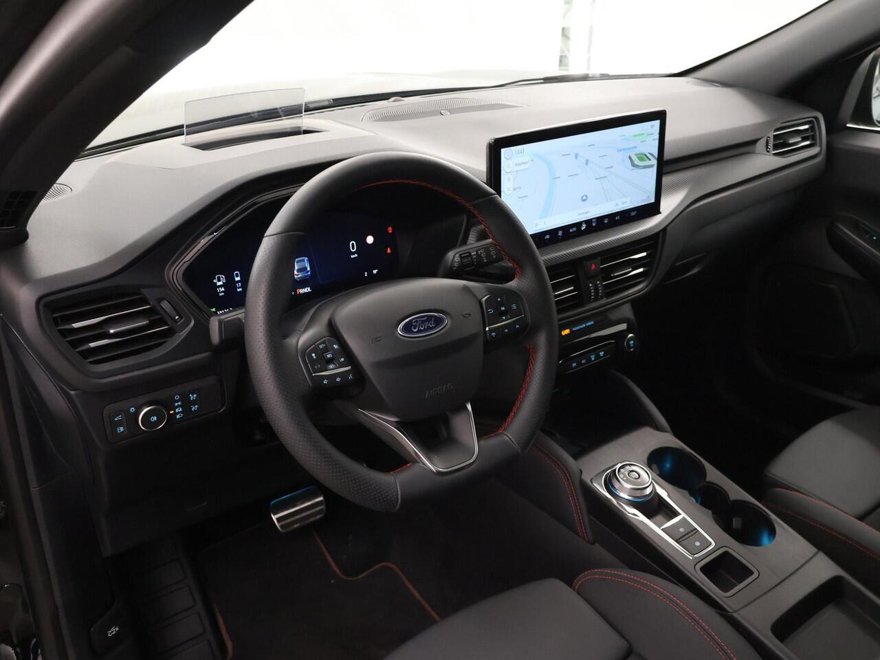 Ford KUGA 2.5 PHEV ST-Line X | Panoramadak | Head Up | Matrix Led | B&O | Cruise Control Adaptief | Parkeercamera |