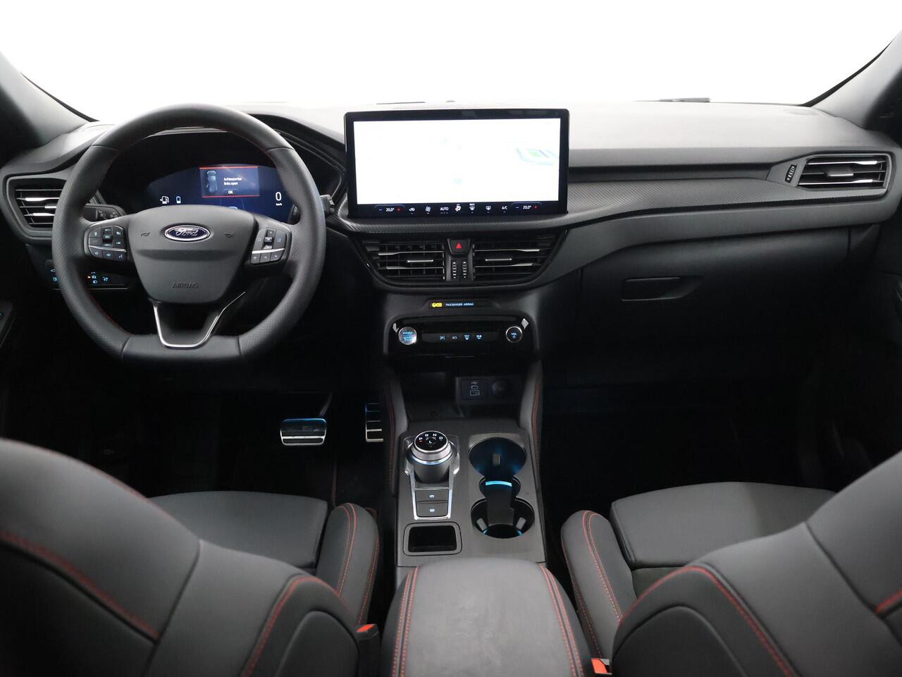 Ford KUGA 2.5 PHEV ST-Line X | Panoramadak | Head Up | Matrix Led | B&O | Cruise Control Adaptief | Parkeercamera |