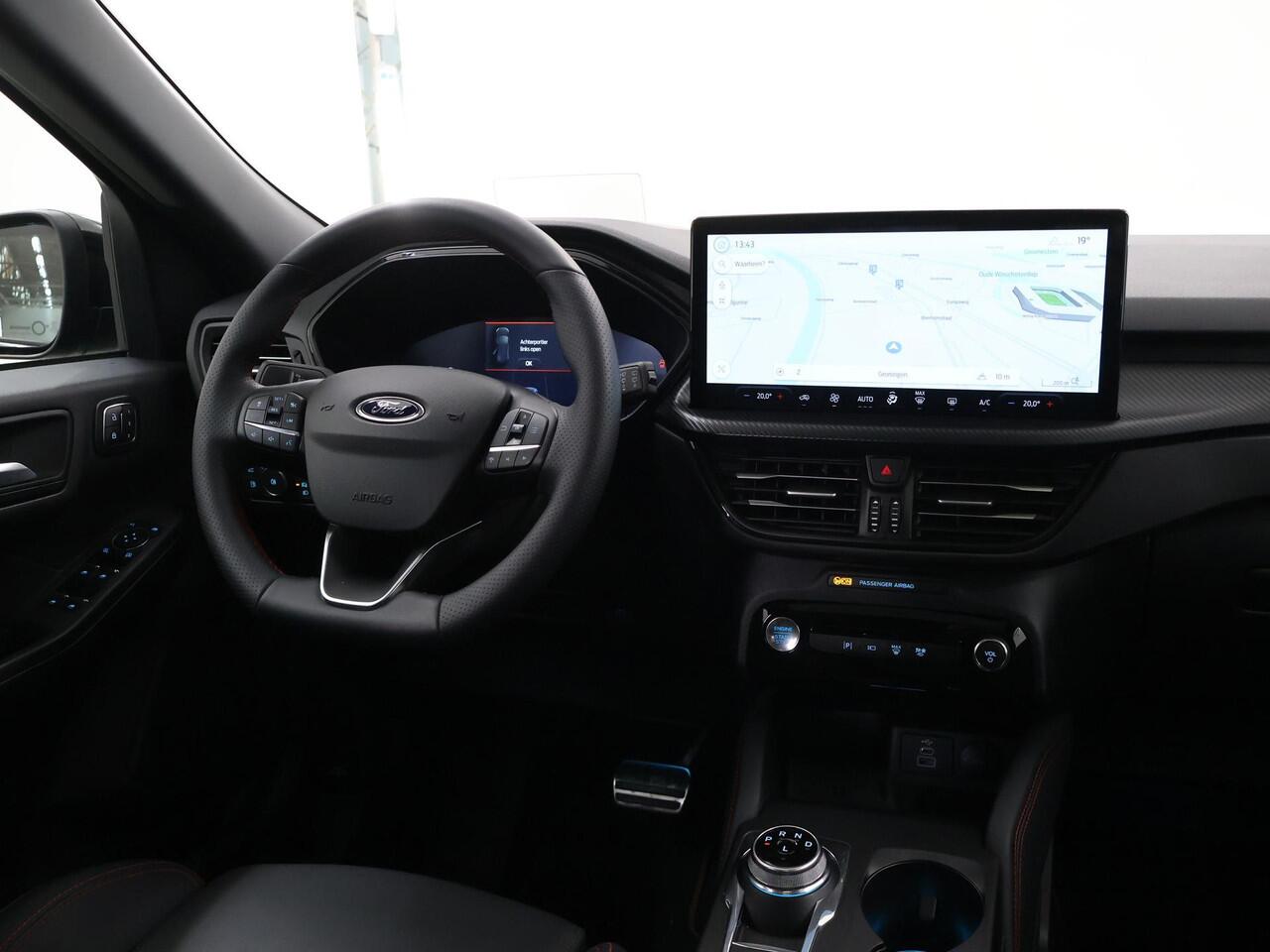 Ford KUGA 2.5 PHEV ST-Line X | Panoramadak | Head Up | Matrix Led | B&O | Cruise Control Adaptief | Parkeercamera |