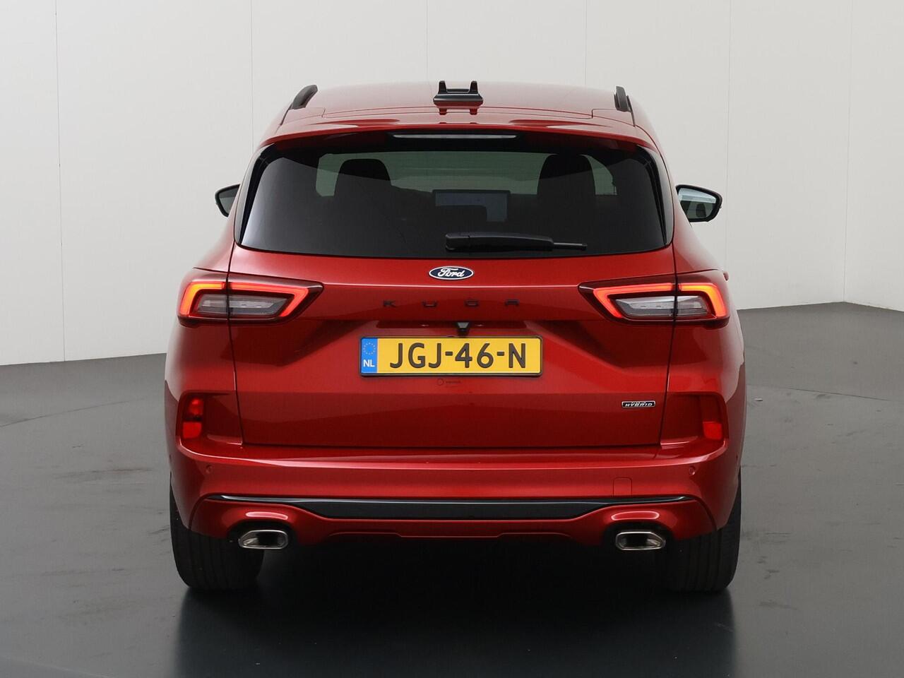 Ford KUGA 2.5 PHEV ST-Line X | Head Up | Matrix Led | B&O | Cruise Control Adaptief | Parkeercamera |